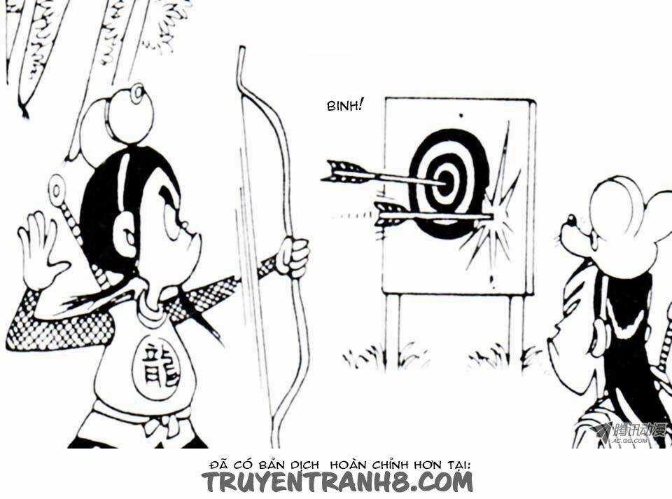 Đạo Sư Độc Nhãn Long - Chapter 32 - Trang 3