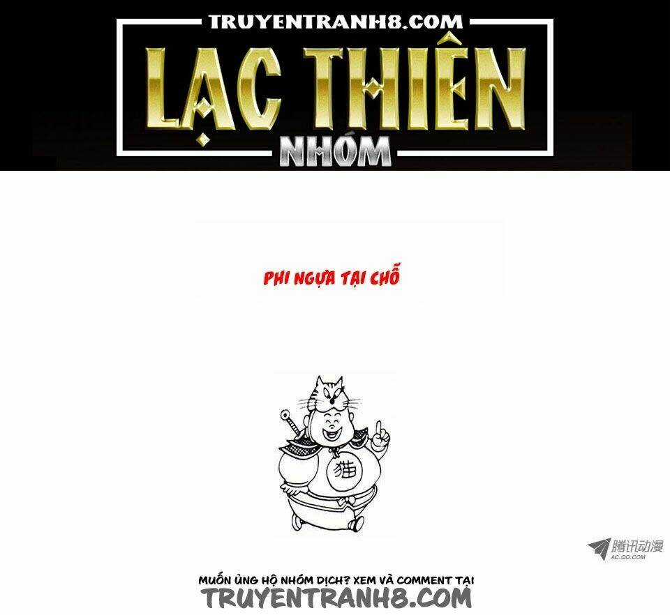 Đạo Sư Độc Nhãn Long - Chapter 33 - Trang 1