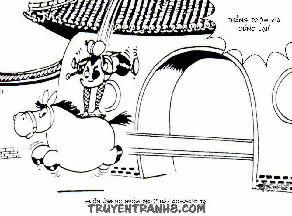 Đạo Sư Độc Nhãn Long - Chapter 33 - Trang 2