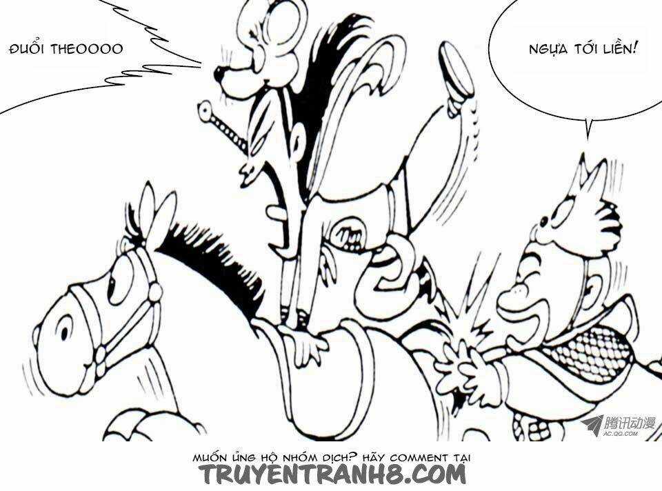 Đạo Sư Độc Nhãn Long - Chapter 33 - Trang 4