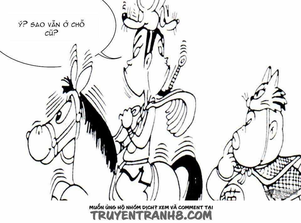 Đạo Sư Độc Nhãn Long - Chapter 33 - Trang 5