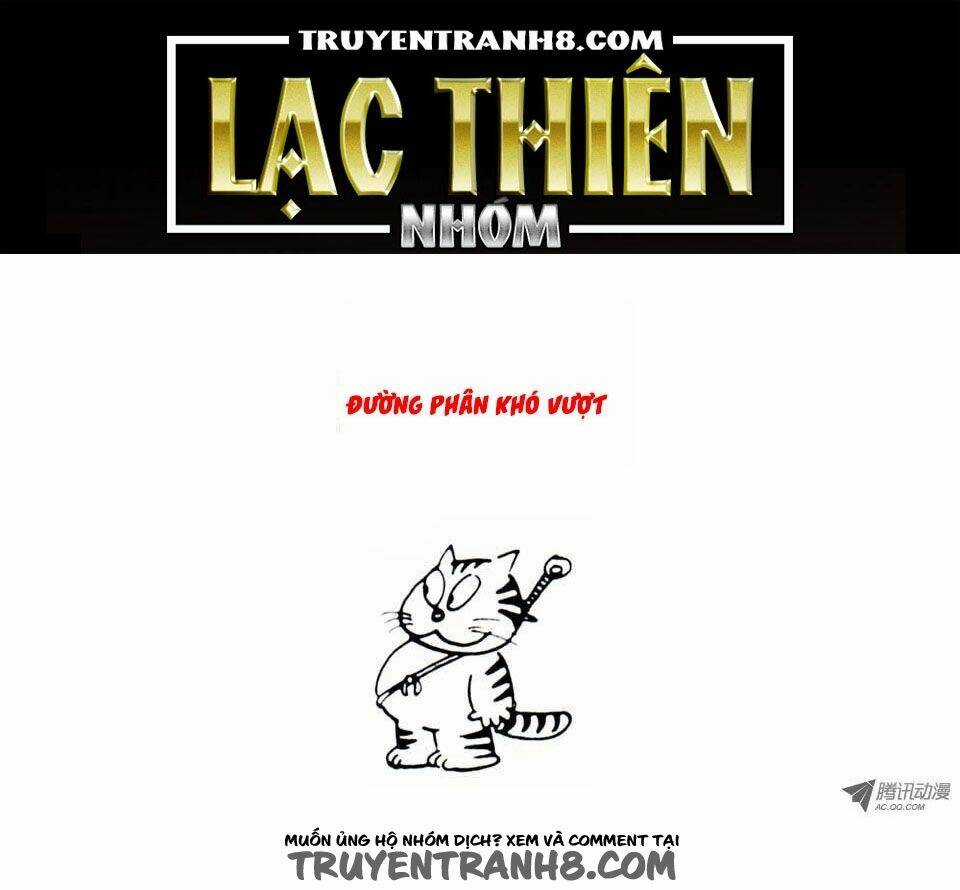 Đạo Sư Độc Nhãn Long - Chapter 34 - Trang 1