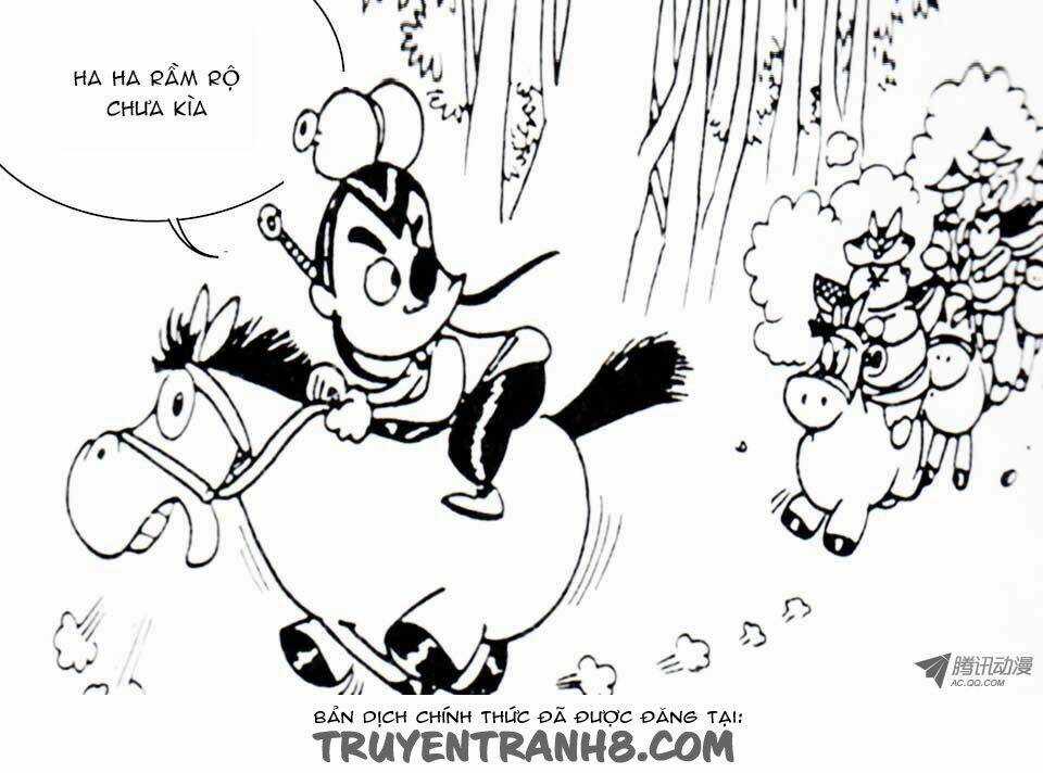 Đạo Sư Độc Nhãn Long - Chapter 34 - Trang 2