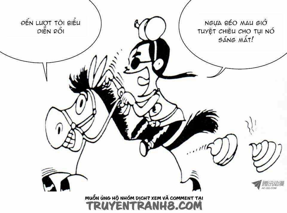 Đạo Sư Độc Nhãn Long - Chapter 34 - Trang 3