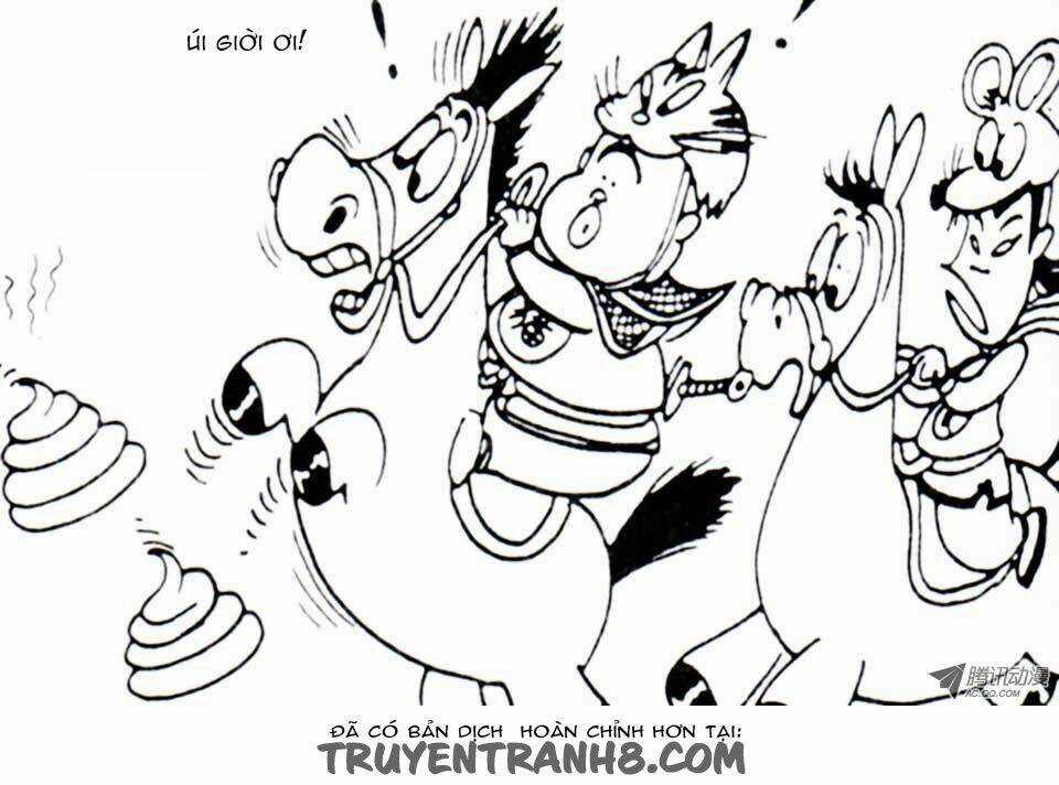 Đạo Sư Độc Nhãn Long - Chapter 34 - Trang 4