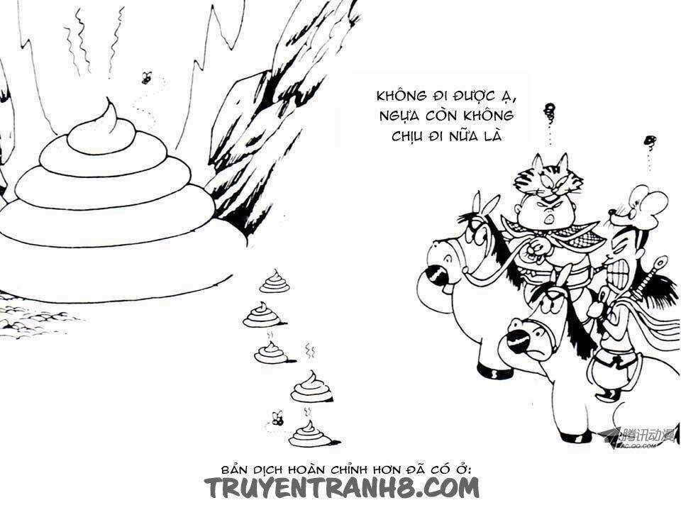 Đạo Sư Độc Nhãn Long - Chapter 34 - Trang 5