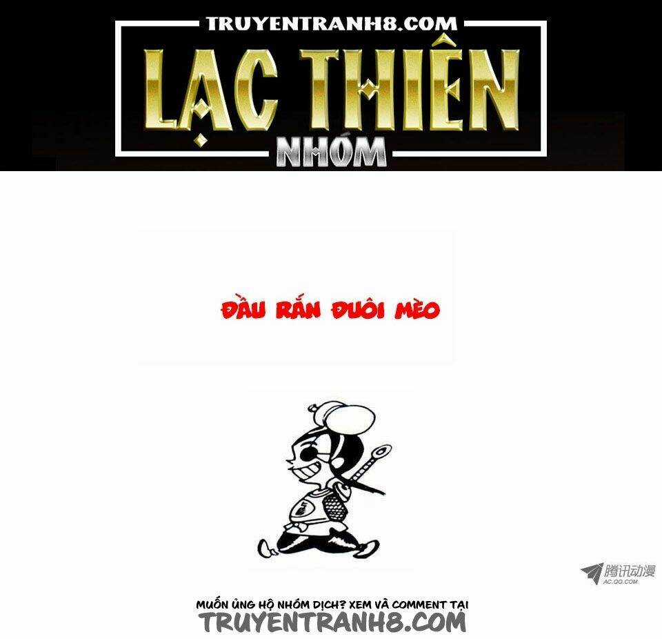 Đạo Sư Độc Nhãn Long - Chapter 35 - Trang 1