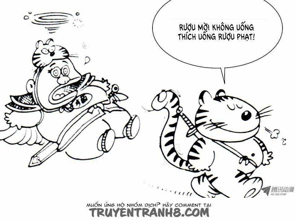 Đạo Sư Độc Nhãn Long - Chapter 35 - Trang 6