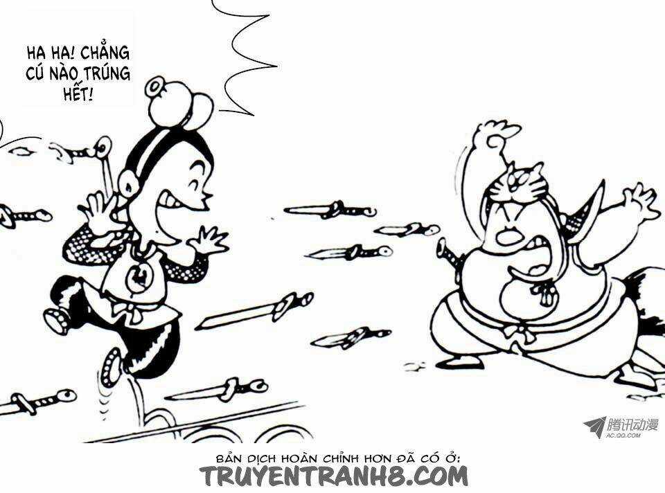 Đạo Sư Độc Nhãn Long - Chapter 36 - Trang 2