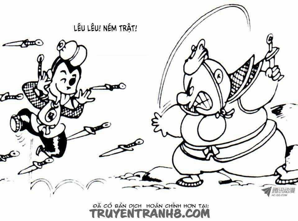 Đạo Sư Độc Nhãn Long - Chapter 36 - Trang 3