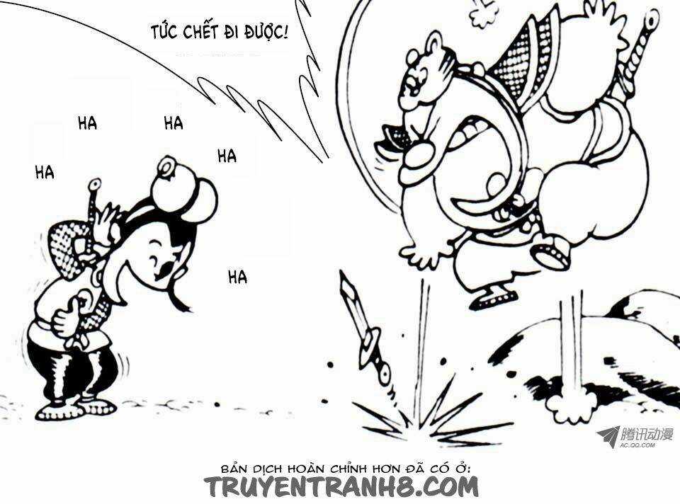 Đạo Sư Độc Nhãn Long - Chapter 36 - Trang 4