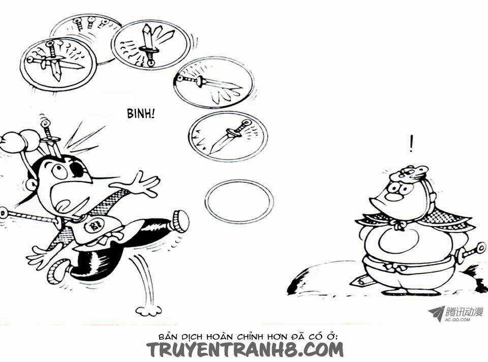 Đạo Sư Độc Nhãn Long - Chapter 36 - Trang 5