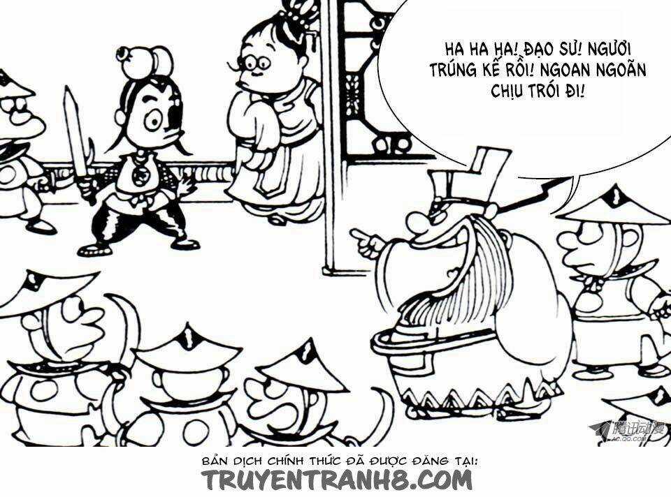 Đạo Sư Độc Nhãn Long - Chapter 37 - Trang 2