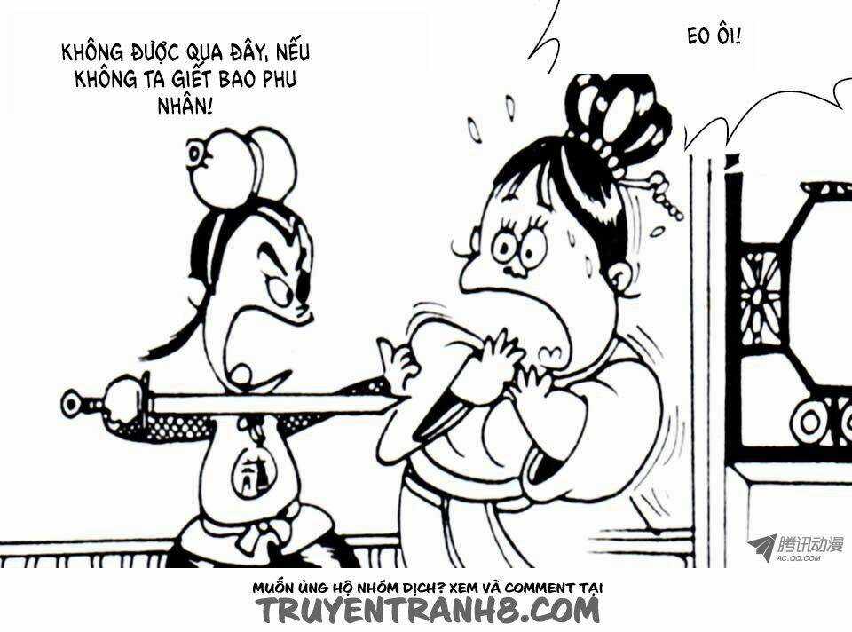 Đạo Sư Độc Nhãn Long - Chapter 37 - Trang 3