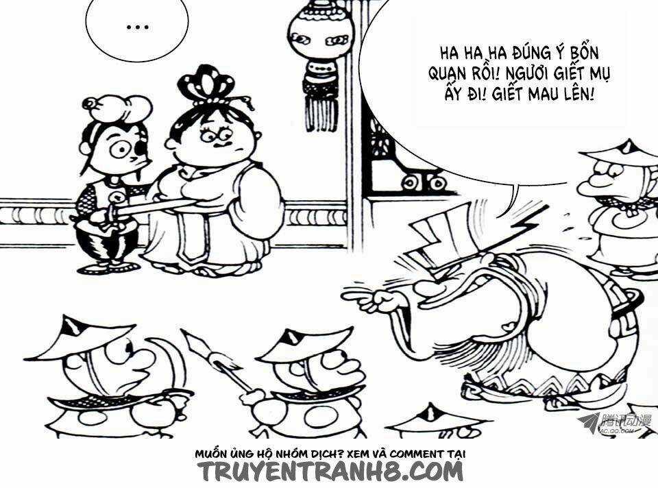 Đạo Sư Độc Nhãn Long - Chapter 37 - Trang 4