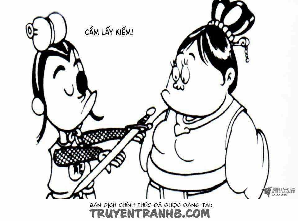 Đạo Sư Độc Nhãn Long - Chapter 37 - Trang 5