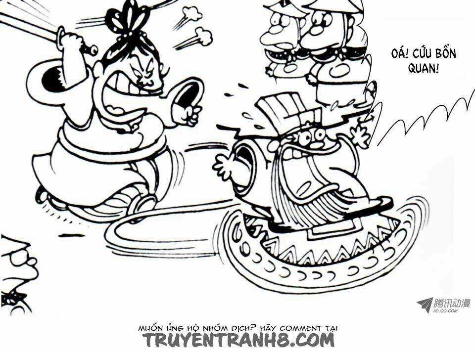 Đạo Sư Độc Nhãn Long - Chapter 37 - Trang 6