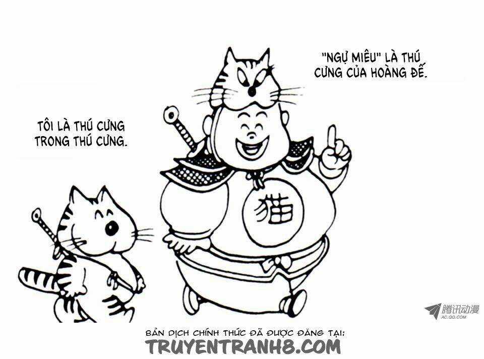 Đạo Sư Độc Nhãn Long - Chapter 38 - Trang 2