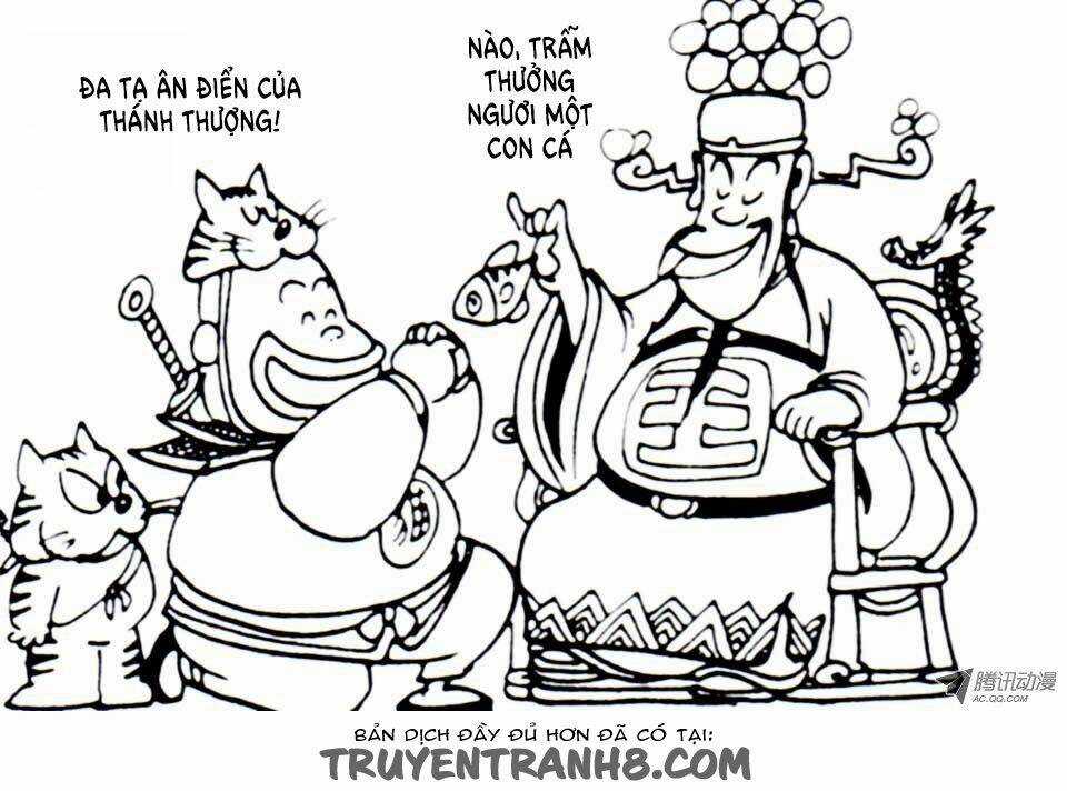 Đạo Sư Độc Nhãn Long - Chapter 38 - Trang 3