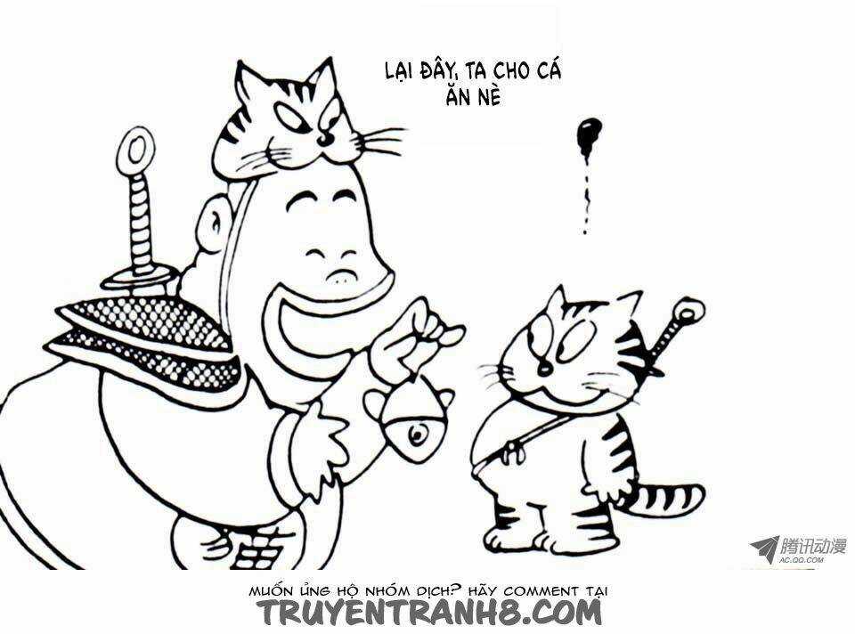 Đạo Sư Độc Nhãn Long - Chapter 38 - Trang 4