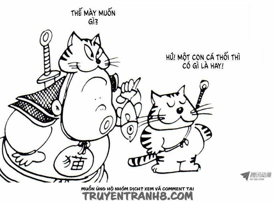 Đạo Sư Độc Nhãn Long - Chapter 38 - Trang 5