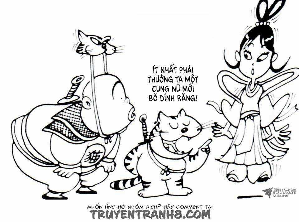 Đạo Sư Độc Nhãn Long - Chapter 38 - Trang 6