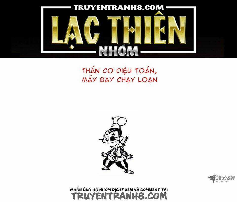 Đạo Sư Độc Nhãn Long - Chapter 4 - Trang 1