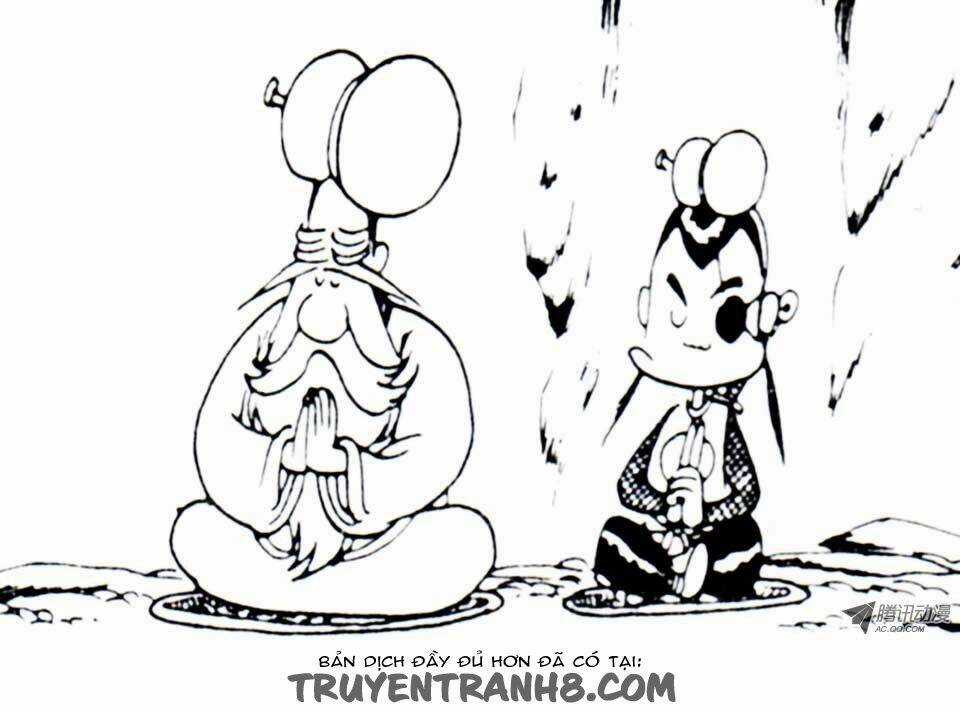 Đạo Sư Độc Nhãn Long - Chapter 4 - Trang 2