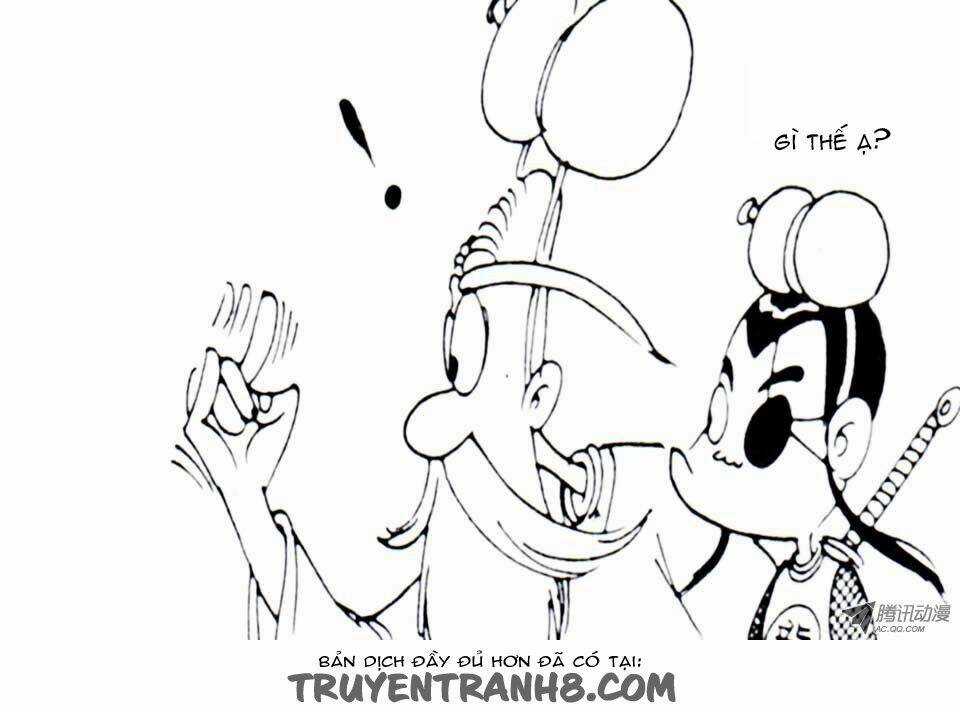 Đạo Sư Độc Nhãn Long - Chapter 4 - Trang 3