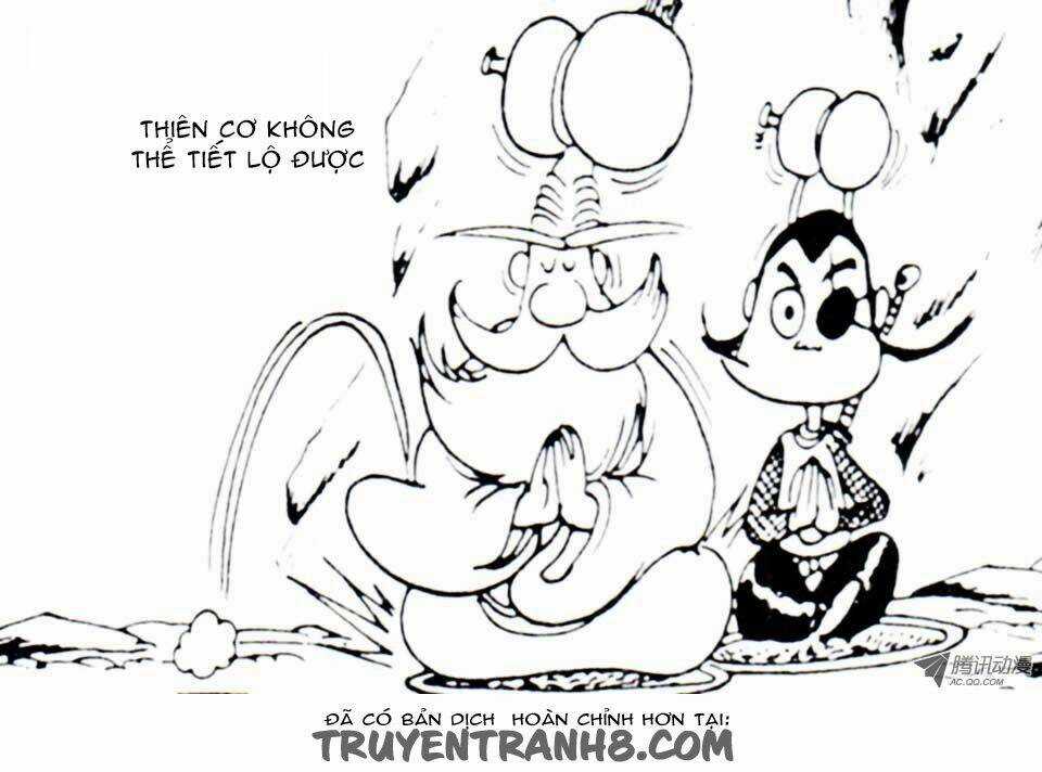 Đạo Sư Độc Nhãn Long - Chapter 4 - Trang 4