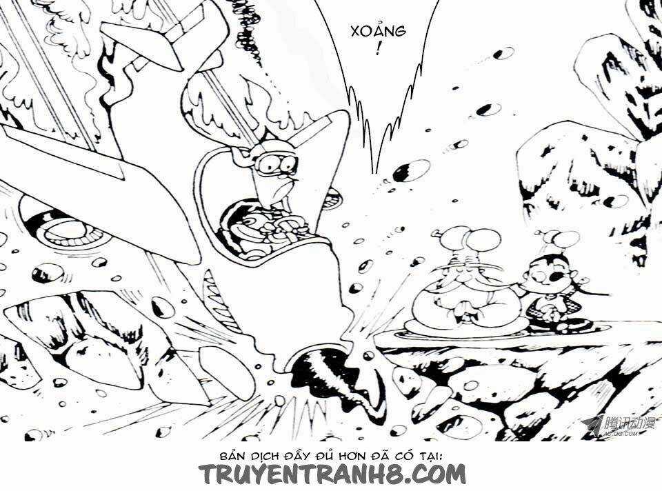 Đạo Sư Độc Nhãn Long - Chapter 4 - Trang 5