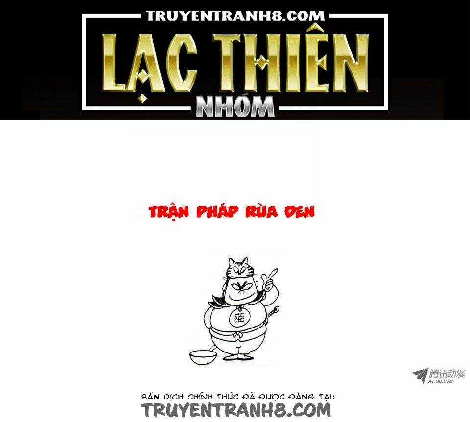 Đạo Sư Độc Nhãn Long - Chapter 40 - Trang 1