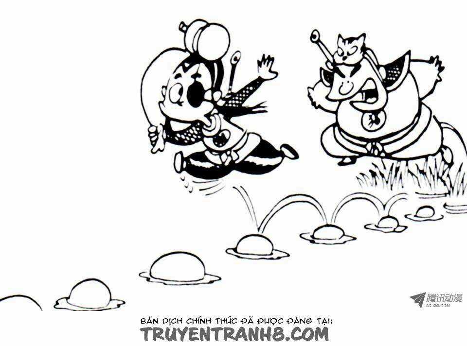 Đạo Sư Độc Nhãn Long - Chapter 40 - Trang 2