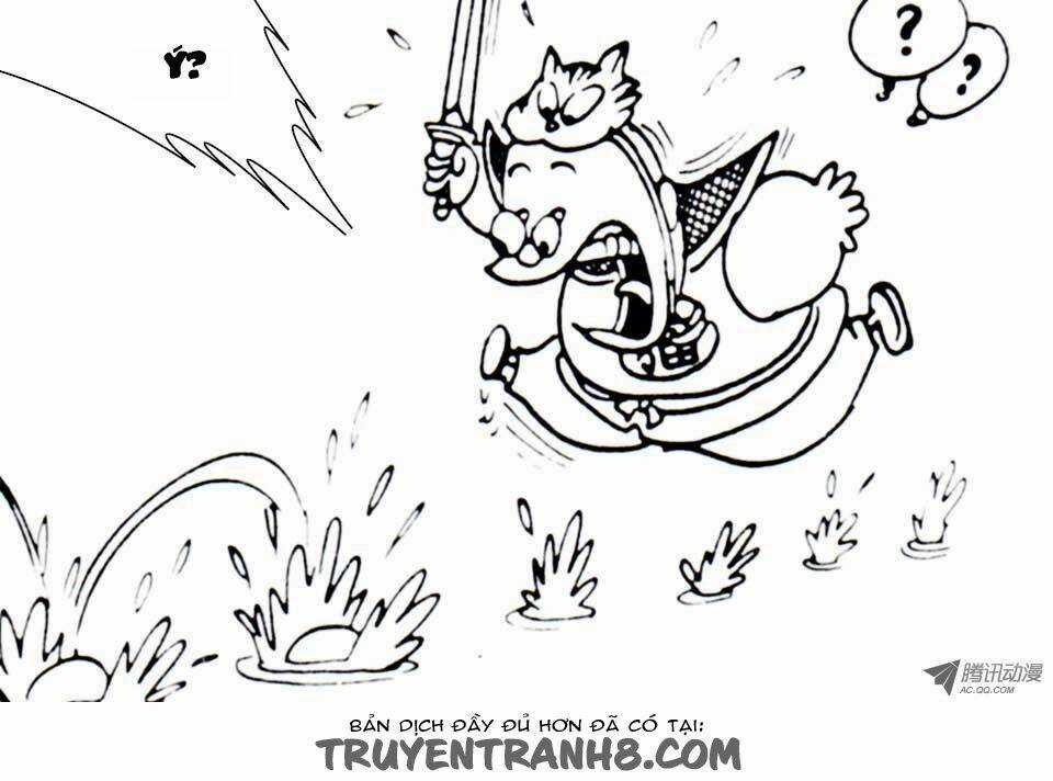 Đạo Sư Độc Nhãn Long - Chapter 40 - Trang 3