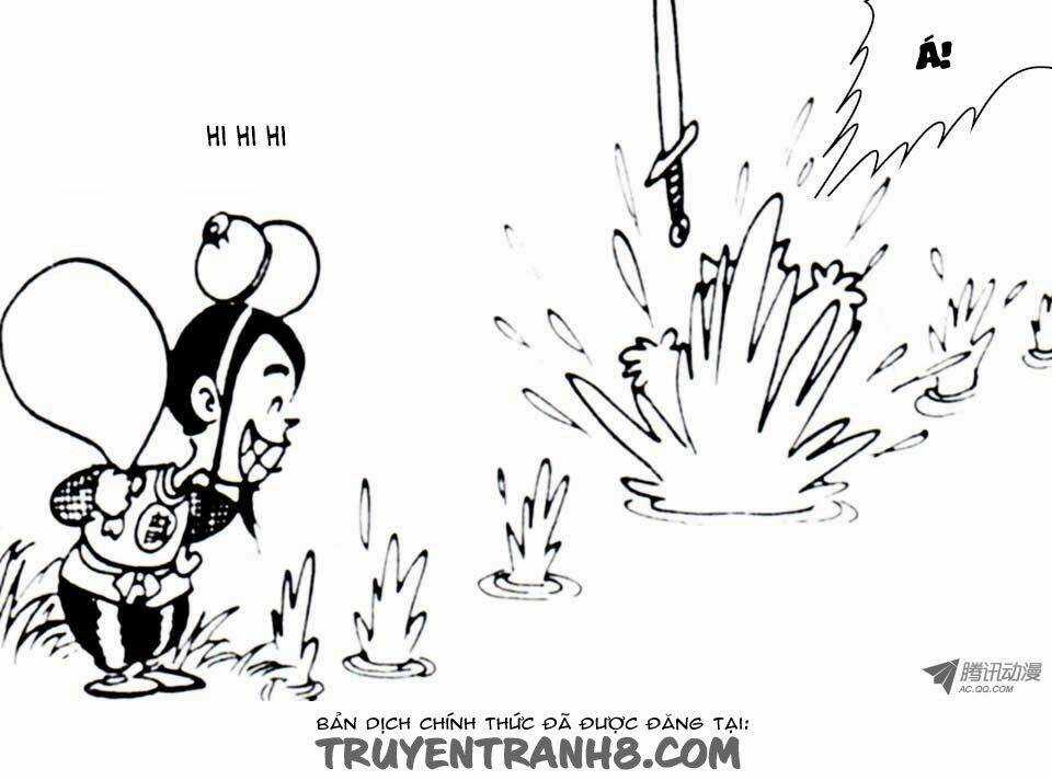 Đạo Sư Độc Nhãn Long - Chapter 40 - Trang 4