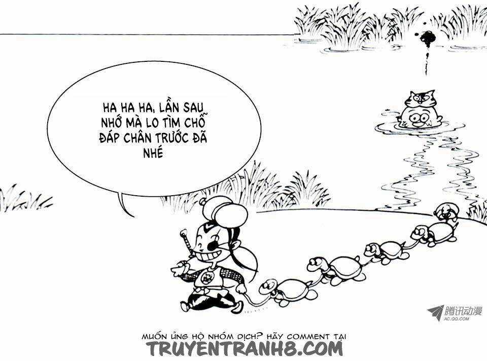 Đạo Sư Độc Nhãn Long - Chapter 40 - Trang 5