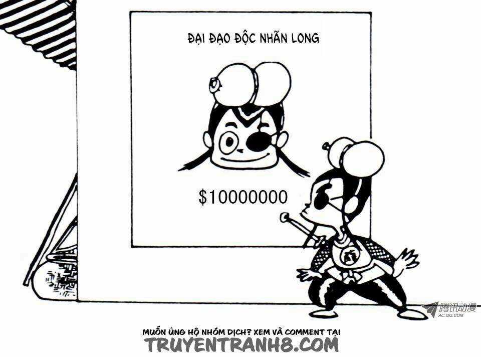 Đạo Sư Độc Nhãn Long - Chapter 41 - Trang 2