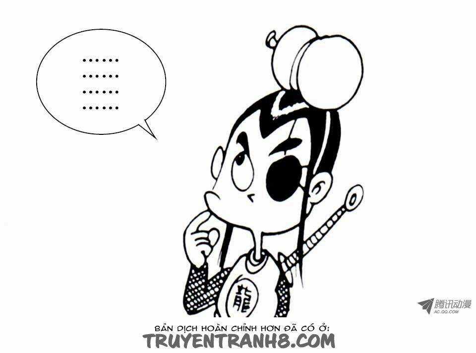 Đạo Sư Độc Nhãn Long - Chapter 41 - Trang 3