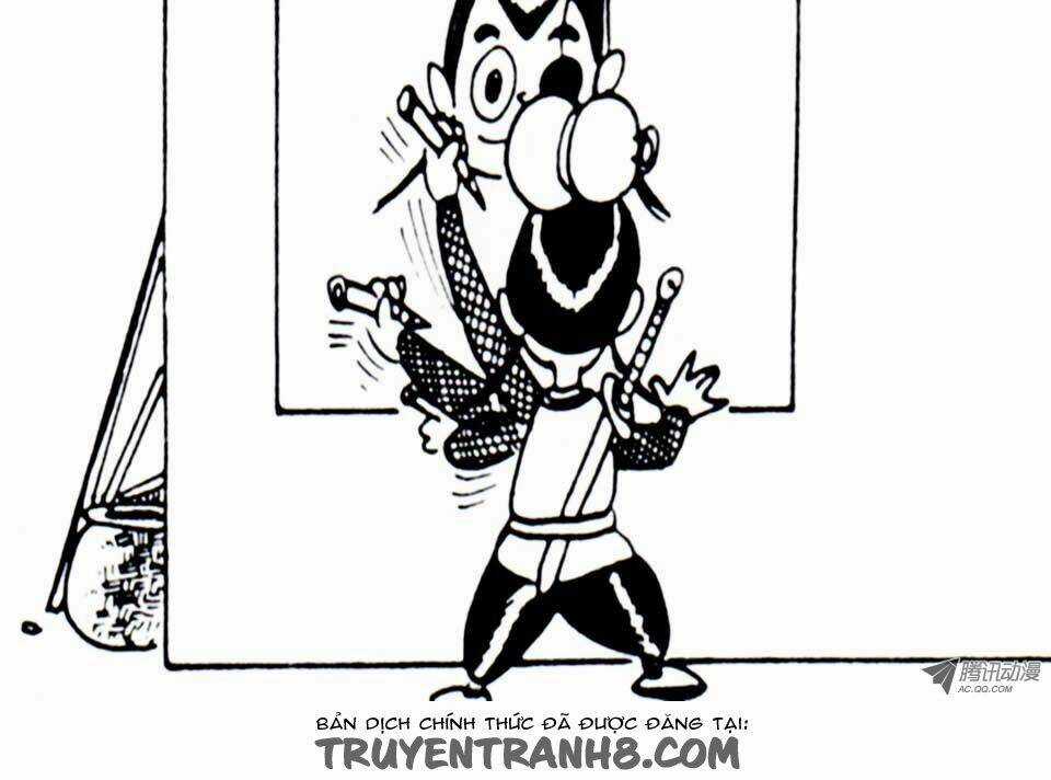 Đạo Sư Độc Nhãn Long - Chapter 41 - Trang 4