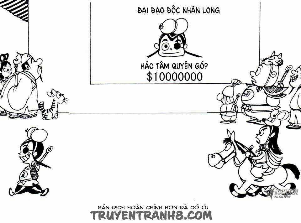 Đạo Sư Độc Nhãn Long - Chapter 41 - Trang 5