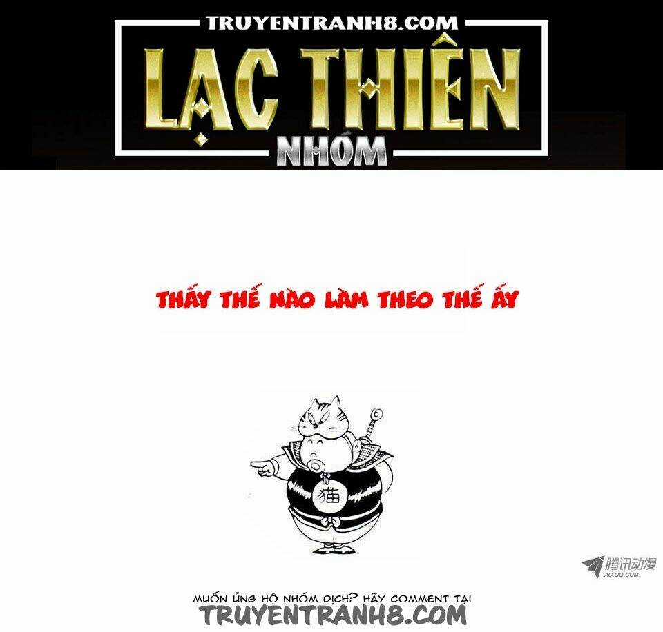 Đạo Sư Độc Nhãn Long - Chapter 42 - Trang 1