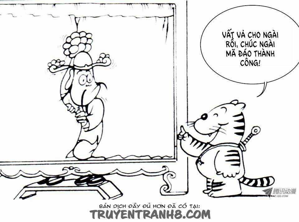 Đạo Sư Độc Nhãn Long - Chapter 42 - Trang 4