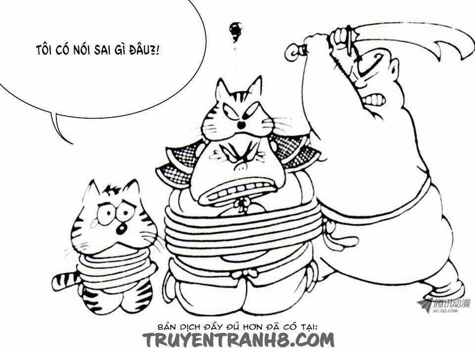 Đạo Sư Độc Nhãn Long - Chapter 42 - Trang 5