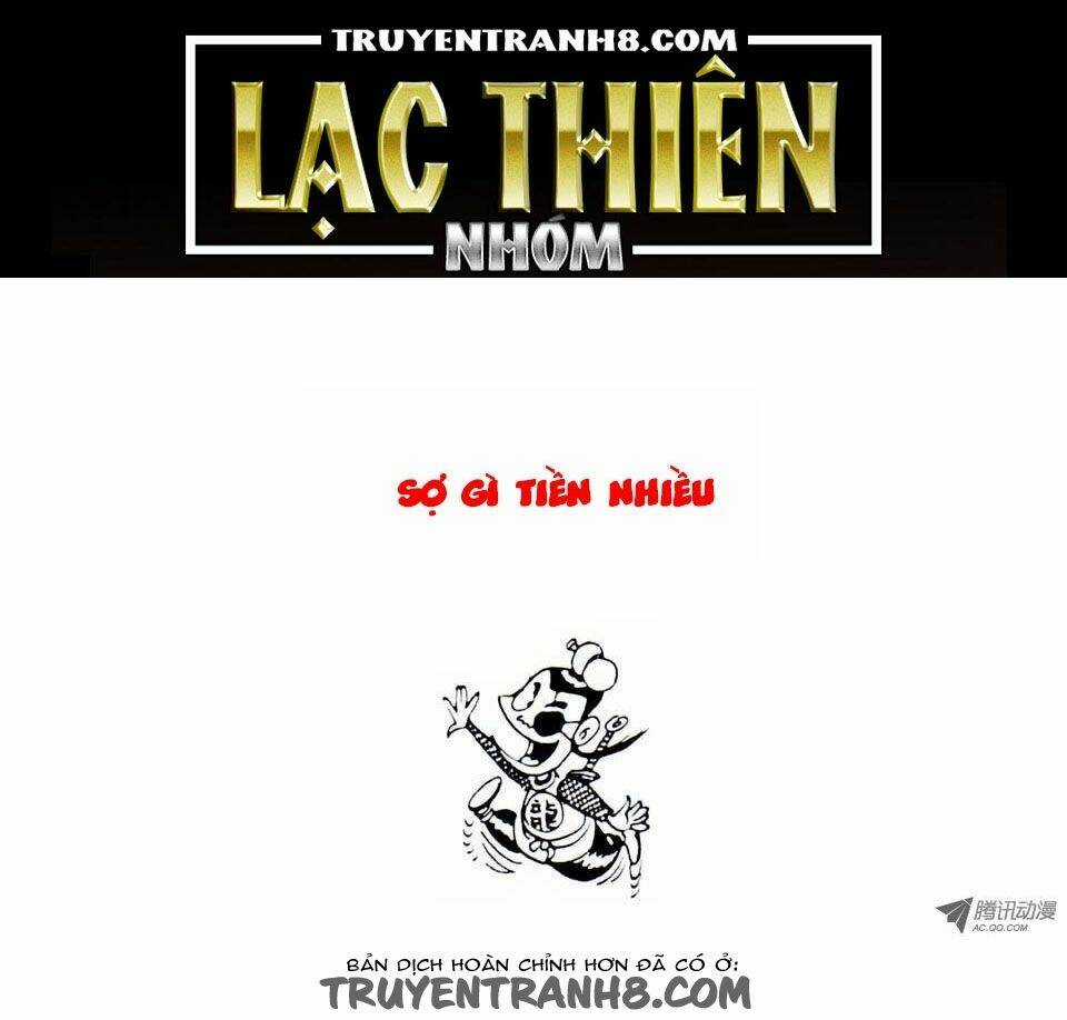 Đạo Sư Độc Nhãn Long - Chapter 43 - Trang 1