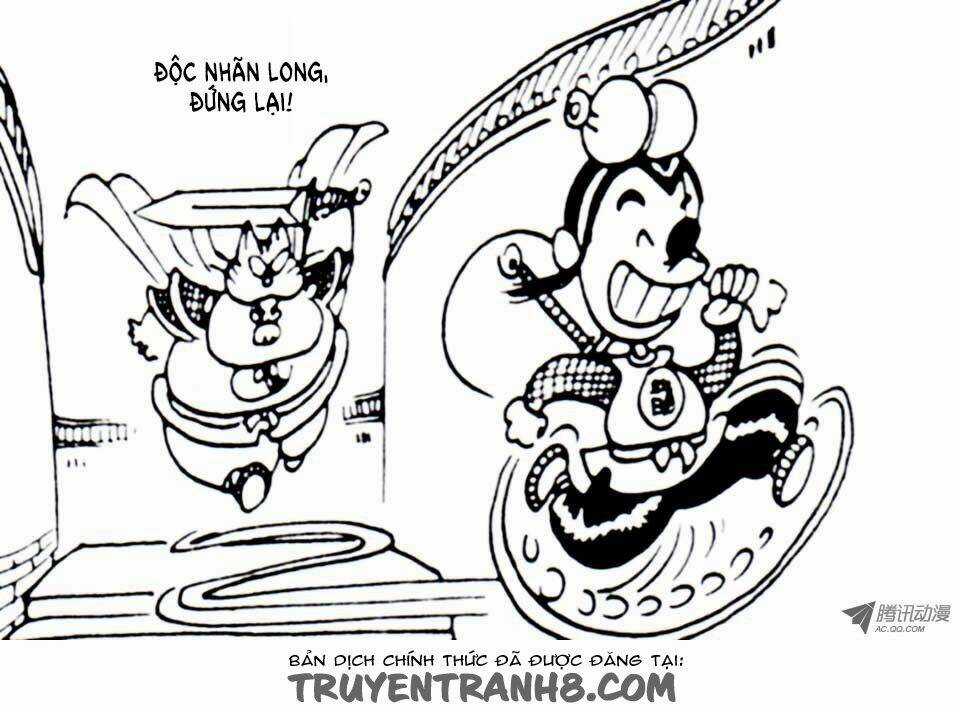 Đạo Sư Độc Nhãn Long - Chapter 43 - Trang 2