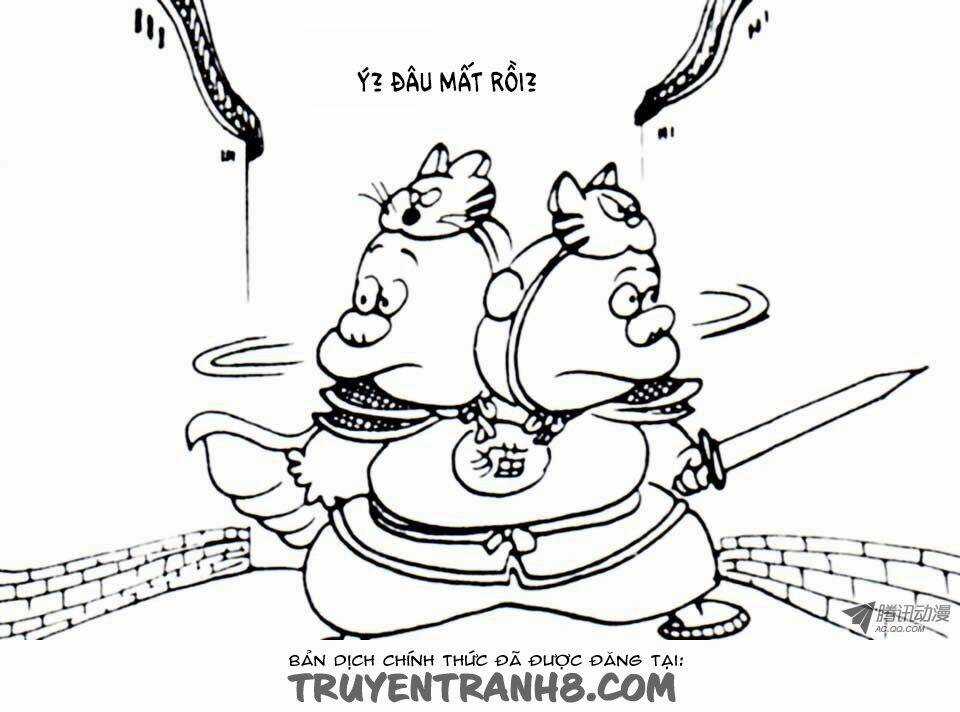 Đạo Sư Độc Nhãn Long - Chapter 43 - Trang 3