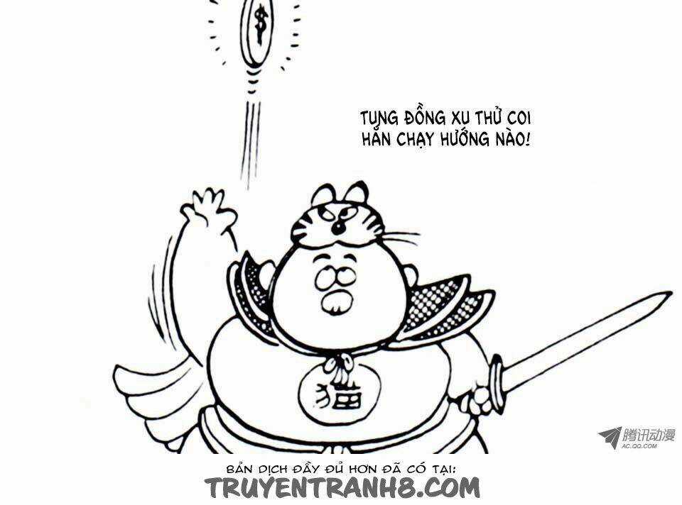 Đạo Sư Độc Nhãn Long - Chapter 43 - Trang 4