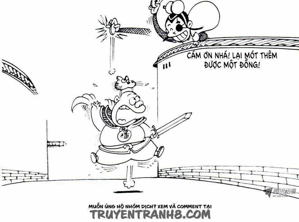 Đạo Sư Độc Nhãn Long - Chapter 43 - Trang 5