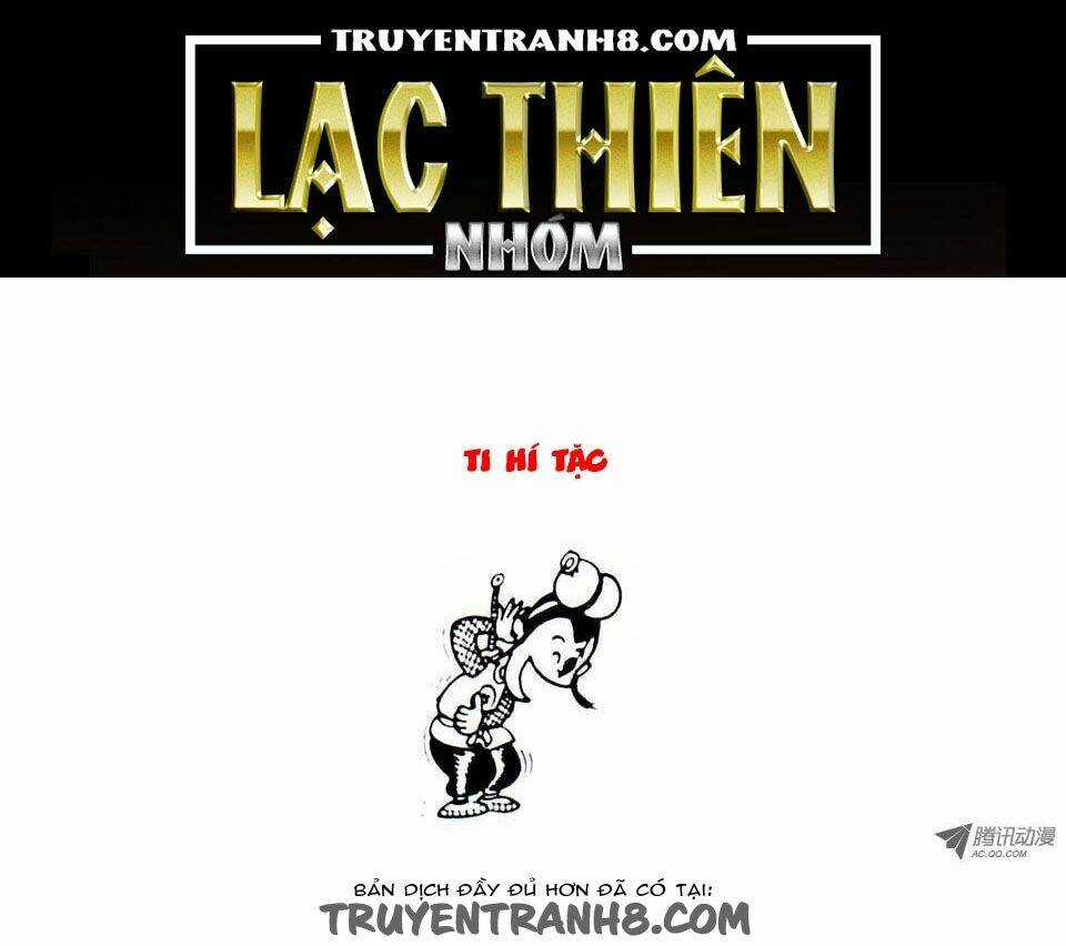 Đạo Sư Độc Nhãn Long - Chapter 44 - Trang 1