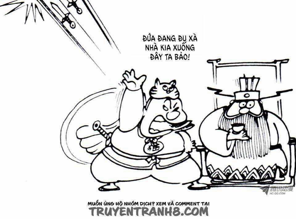 Đạo Sư Độc Nhãn Long - Chapter 44 - Trang 2